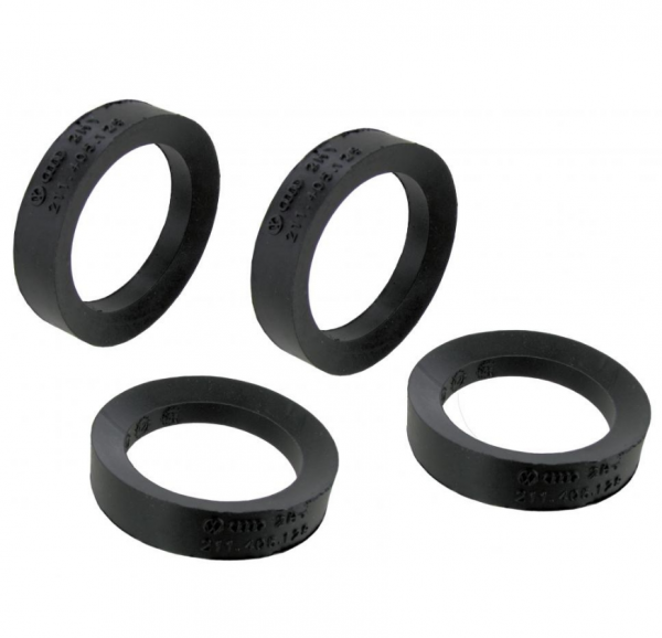 Front axle seals (4 pieces)  Bus until 7.1967